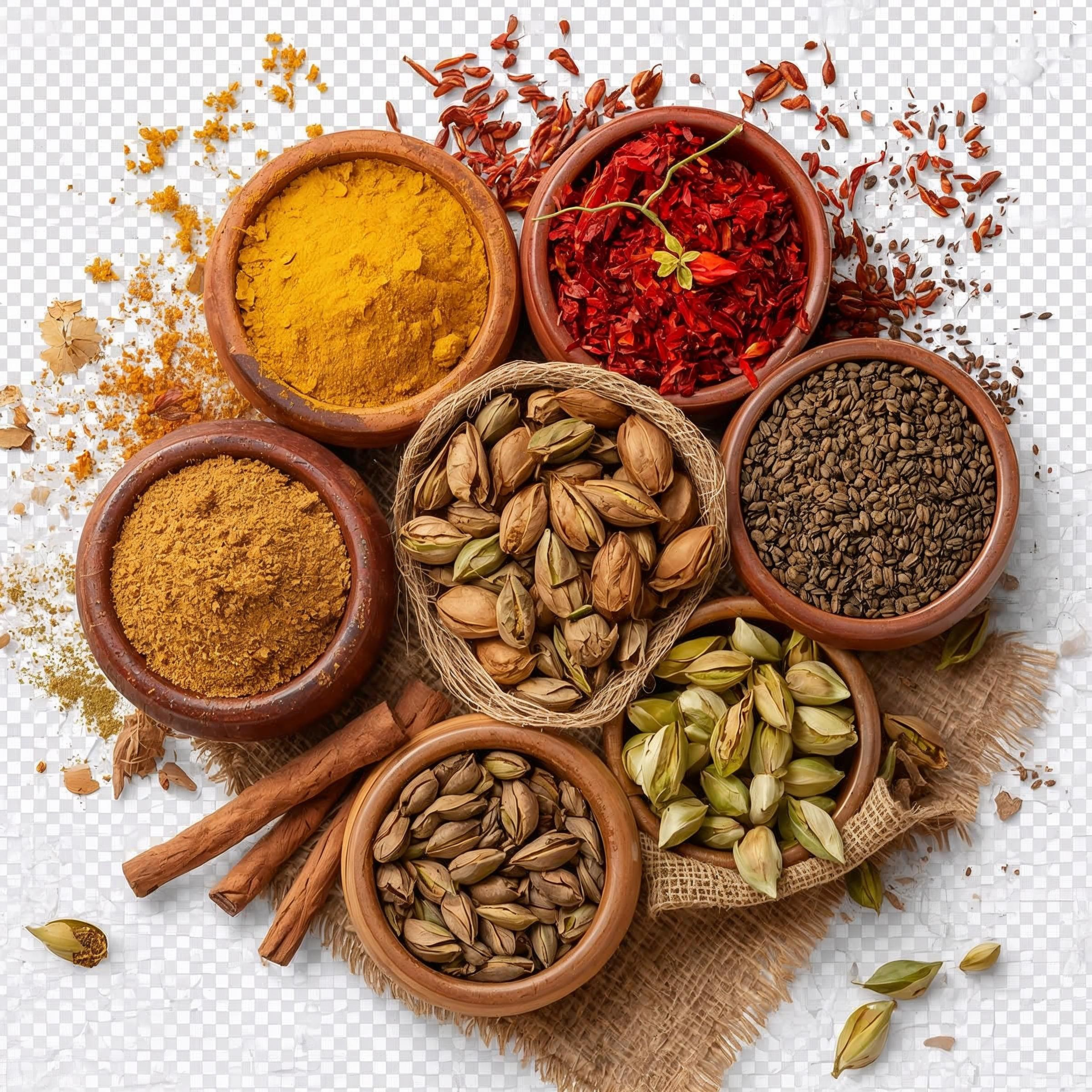 Herbal Products Icon